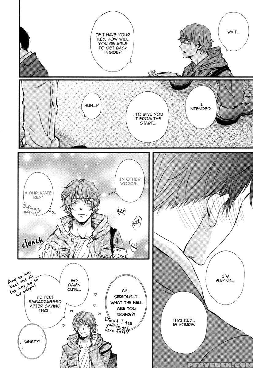 [aomoto Sari] Kare No Shousou To Koi Ni Tsuite 2 Ch. 1-4 [english] [fujoshi Bitches] 1