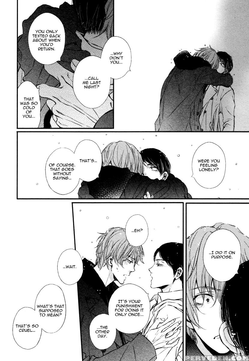[aomoto Sari] Kare No Shousou To Koi Ni Tsuite 2 Ch. 1-4 [english] [fujoshi Bitches] 1