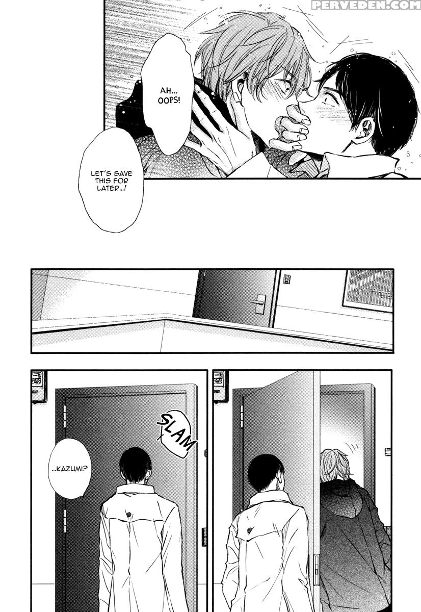 [aomoto Sari] Kare No Shousou To Koi Ni Tsuite 2 Ch. 1-4 [english] [fujoshi Bitches] 1