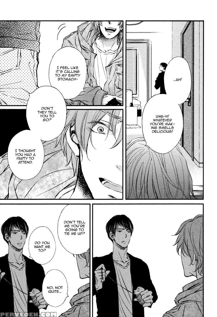 [aomoto Sari] Kare No Shousou To Koi Ni Tsuite 2 Ch. 1-4 [english] [fujoshi Bitches] 1