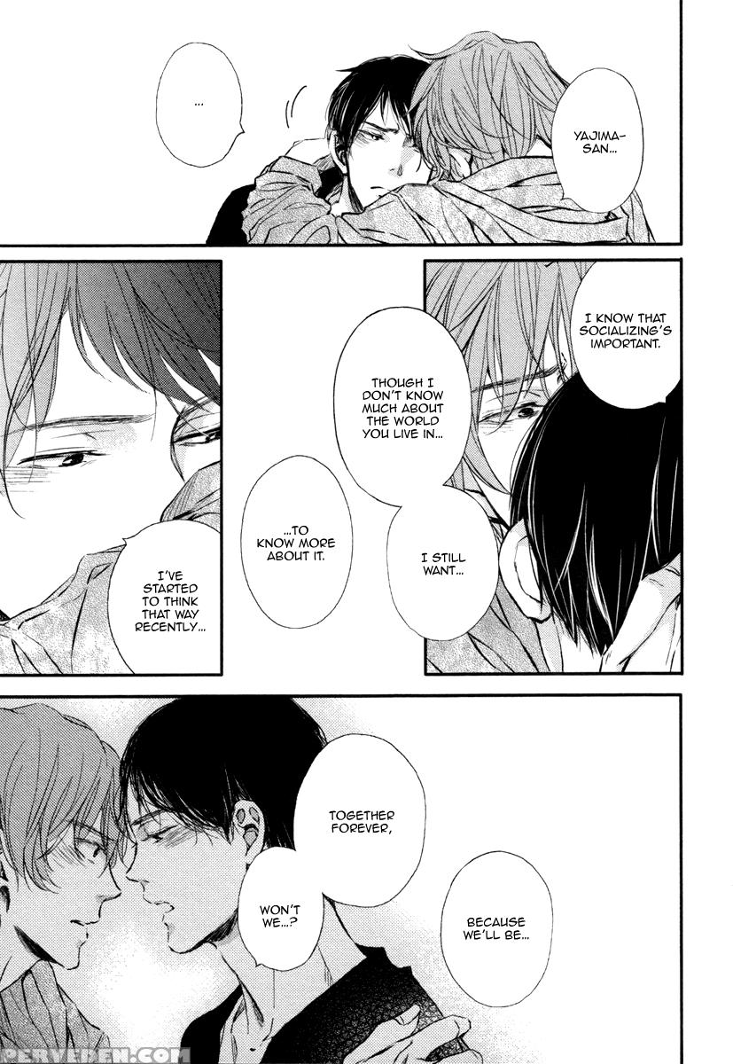 [aomoto Sari] Kare No Shousou To Koi Ni Tsuite 2 Ch. 1-4 [english] [fujoshi Bitches] 1