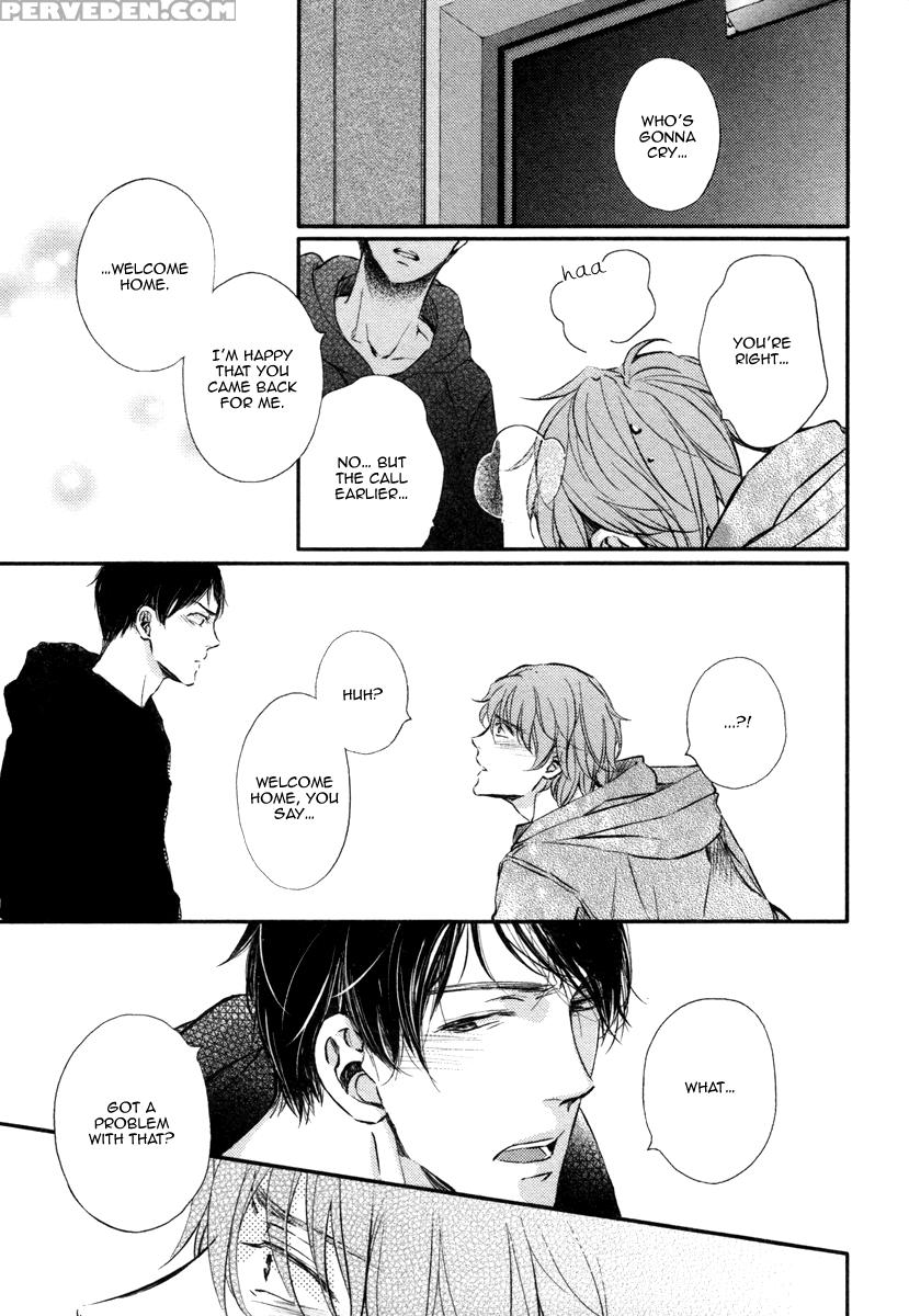 [aomoto Sari] Kare No Shousou To Koi Ni Tsuite 2 Ch. 1-4 [english] [fujoshi Bitches] 1