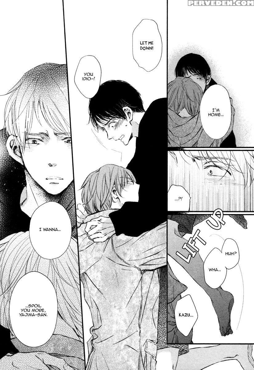 [aomoto Sari] Kare No Shousou To Koi Ni Tsuite 2 Ch. 1-4 [english] [fujoshi Bitches] 1