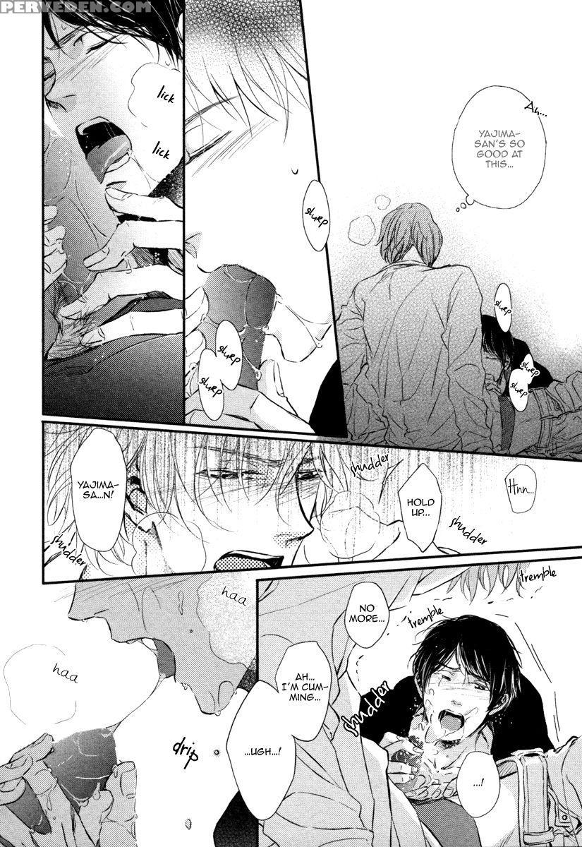 [aomoto Sari] Kare No Shousou To Koi Ni Tsuite 2 Ch. 1-4 [english] [fujoshi Bitches] 1