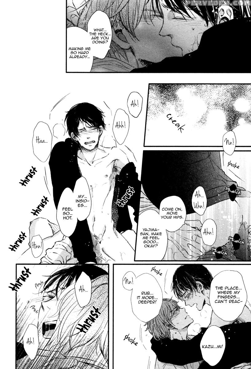 [aomoto Sari] Kare No Shousou To Koi Ni Tsuite 2 Ch. 1-4 [english] [fujoshi Bitches] 1