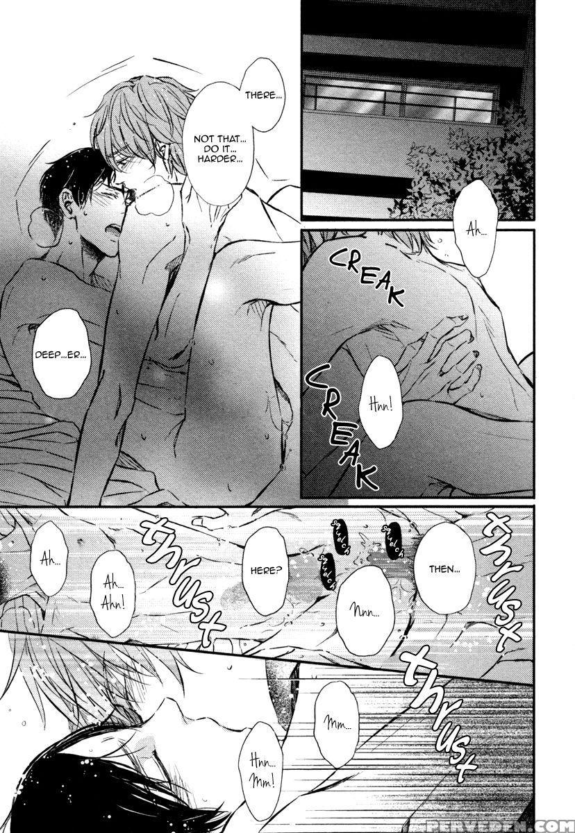 [aomoto Sari] Kare No Shousou To Koi Ni Tsuite 2 Ch. 1-4 [english] [fujoshi Bitches] 1