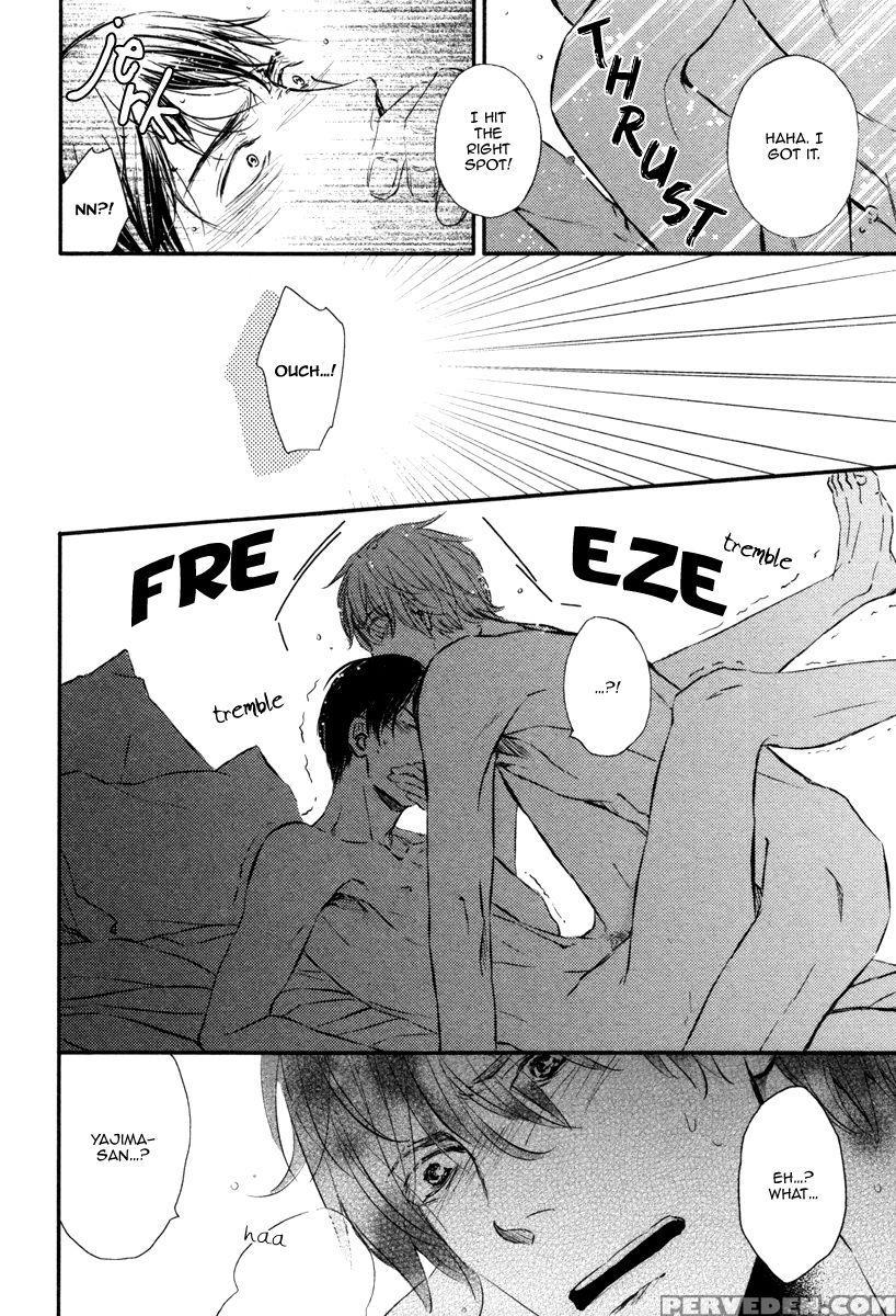 [aomoto Sari] Kare No Shousou To Koi Ni Tsuite 2 Ch. 1-4 [english] [fujoshi Bitches] 1