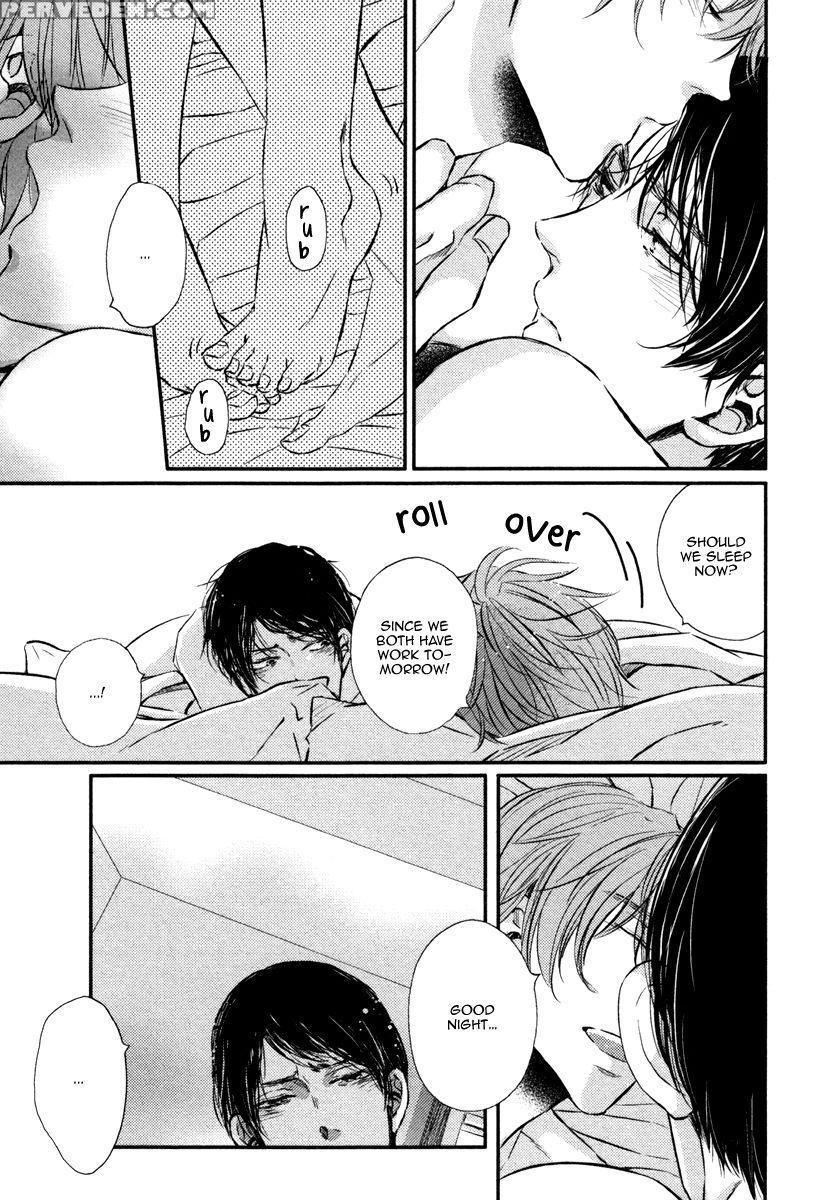 [aomoto Sari] Kare No Shousou To Koi Ni Tsuite 2 Ch. 1-4 [english] [fujoshi Bitches] 1