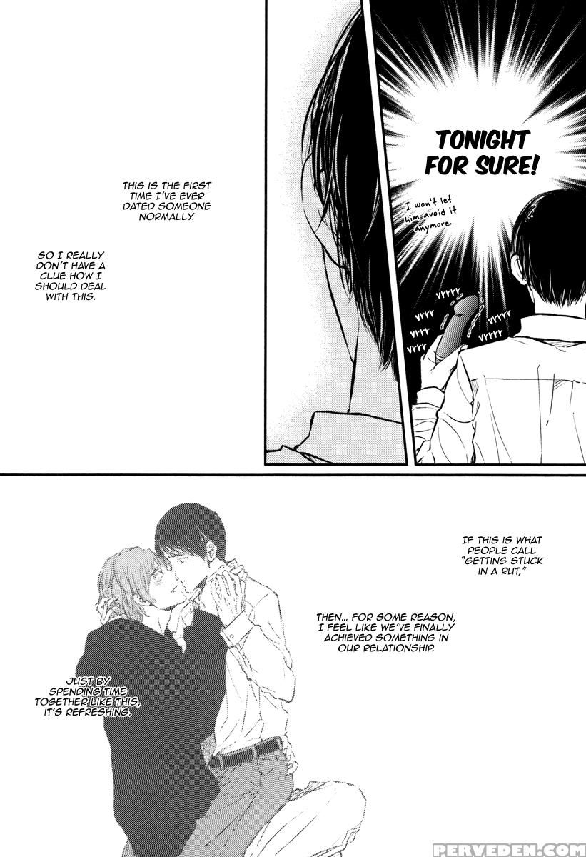 [aomoto Sari] Kare No Shousou To Koi Ni Tsuite 2 Ch. 1-4 [english] [fujoshi Bitches] 1