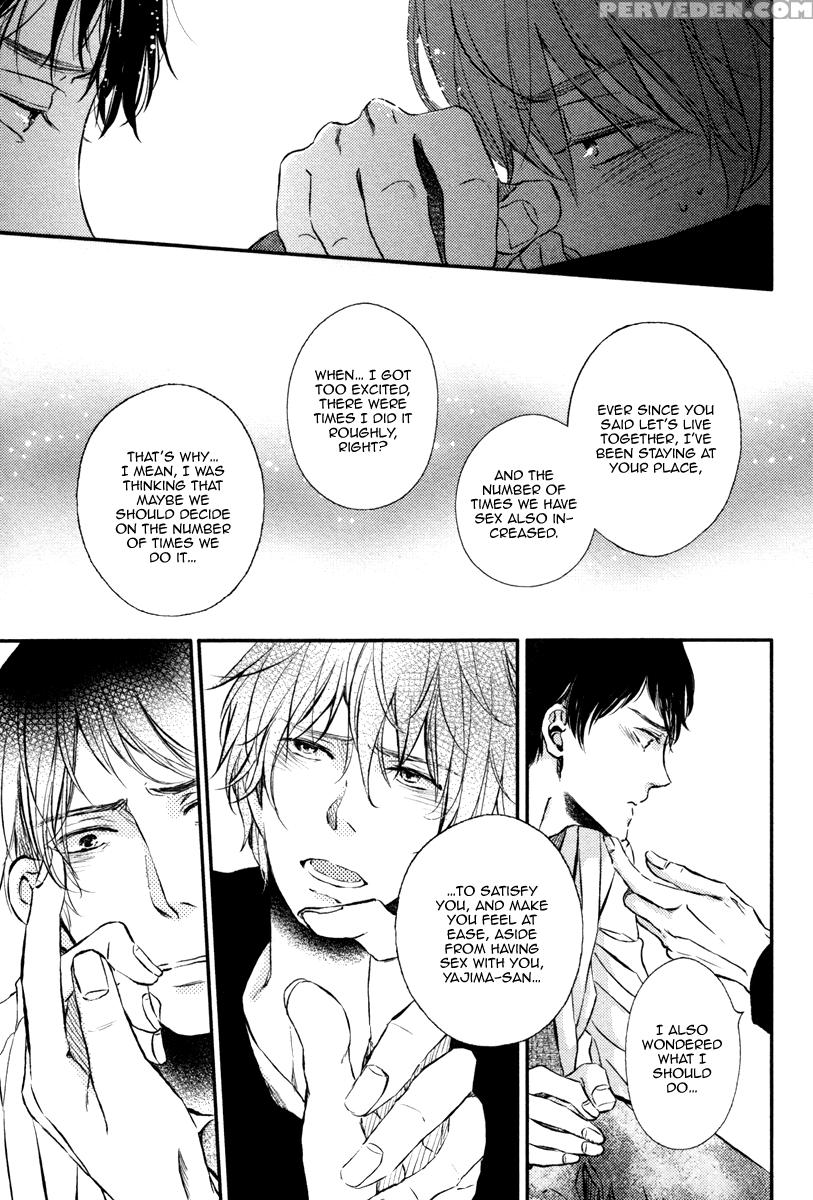 [aomoto Sari] Kare No Shousou To Koi Ni Tsuite 2 Ch. 1-4 [english] [fujoshi Bitches] 1