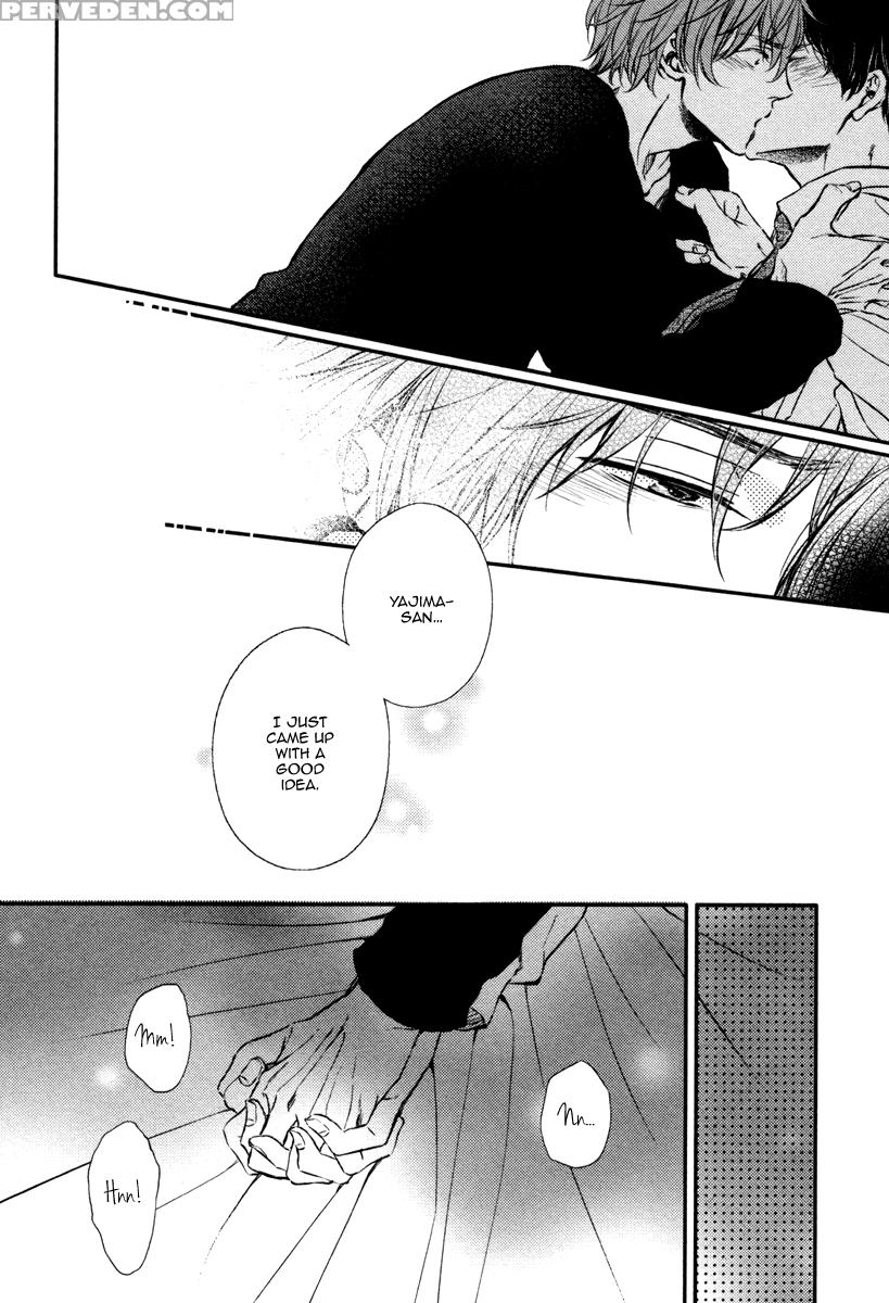 [aomoto Sari] Kare No Shousou To Koi Ni Tsuite 2 Ch. 1-4 [english] [fujoshi Bitches] 1