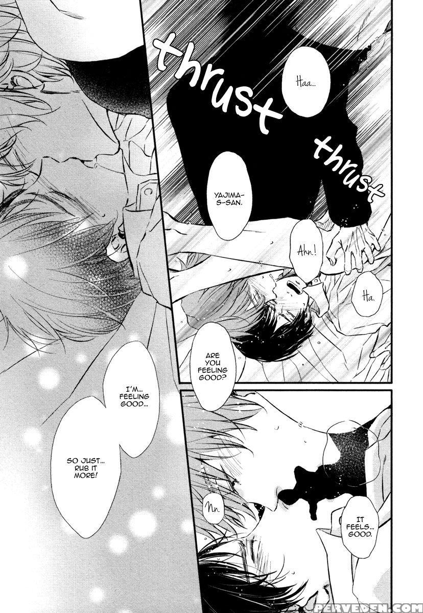 [aomoto Sari] Kare No Shousou To Koi Ni Tsuite 2 Ch. 1-4 [english] [fujoshi Bitches] 1