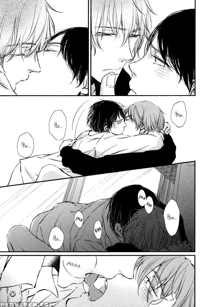 [aomoto Sari] Kare No Shousou To Koi Ni Tsuite 2 Ch. 1-4 [english] [fujoshi Bitches] 1