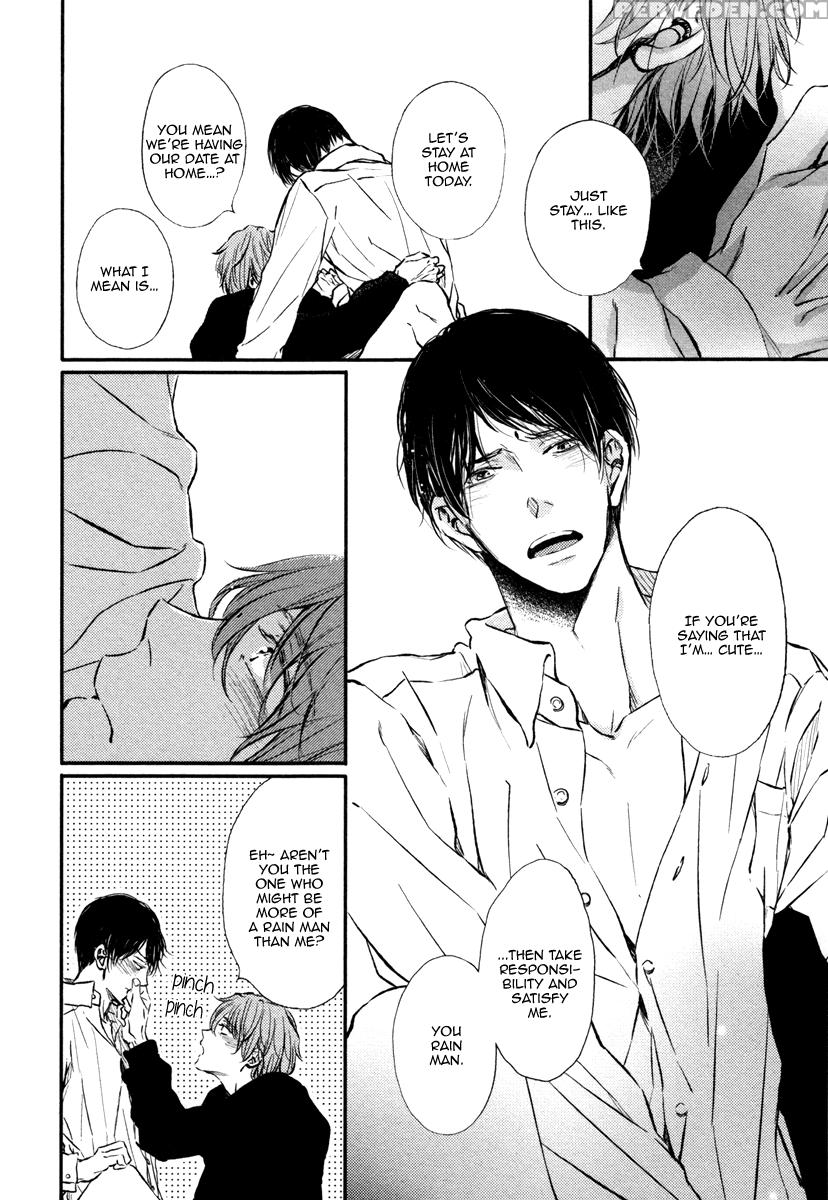 [aomoto Sari] Kare No Shousou To Koi Ni Tsuite 2 Ch. 1-4 [english] [fujoshi Bitches] 1