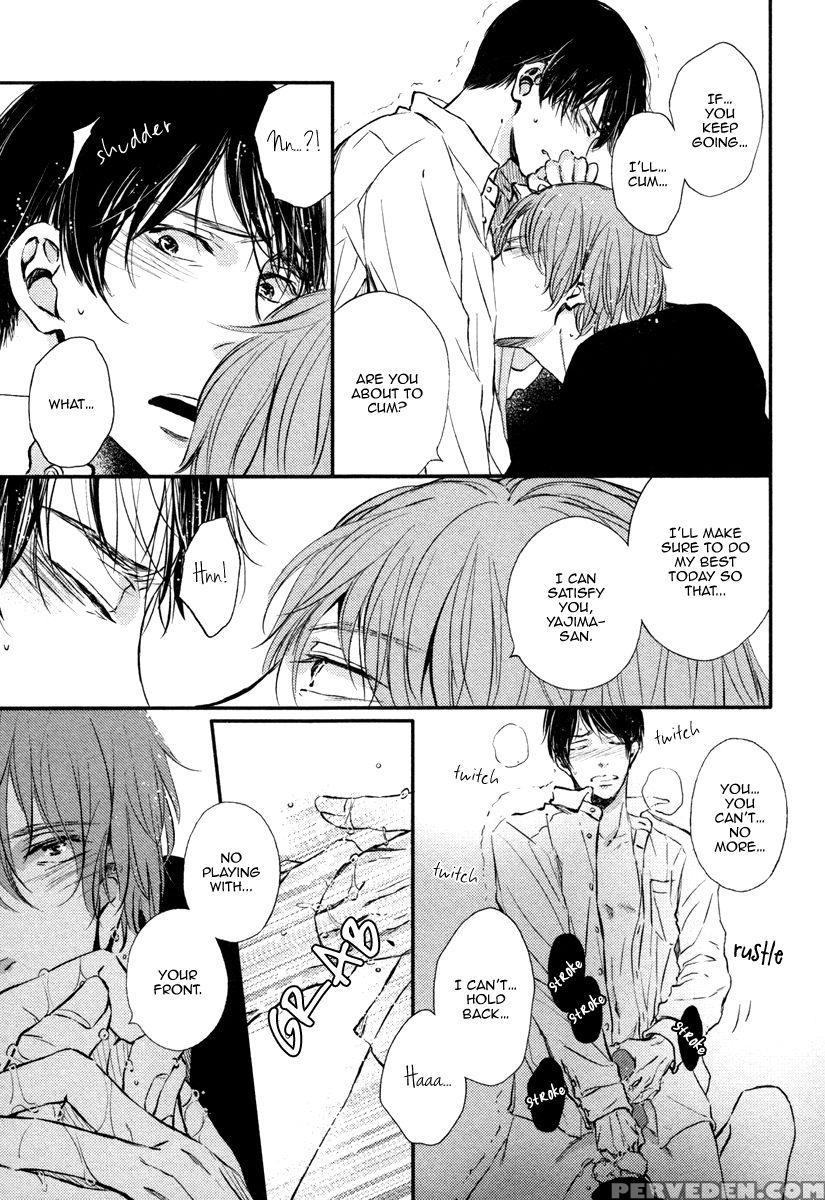 [aomoto Sari] Kare No Shousou To Koi Ni Tsuite 2 Ch. 1-4 [english] [fujoshi Bitches] 1