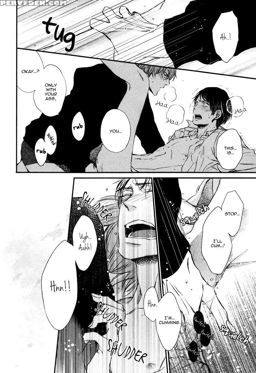 [aomoto Sari] Kare No Shousou To Koi Ni Tsuite 2 Ch. 1-4 [english] [fujoshi Bitches] 1