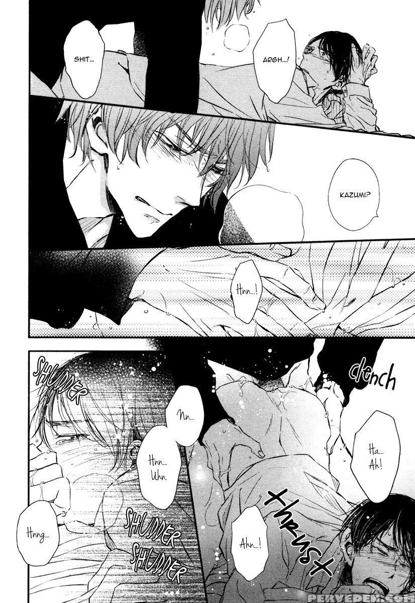 [aomoto Sari] Kare No Shousou To Koi Ni Tsuite 2 Ch. 1-4 [english] [fujoshi Bitches] 1