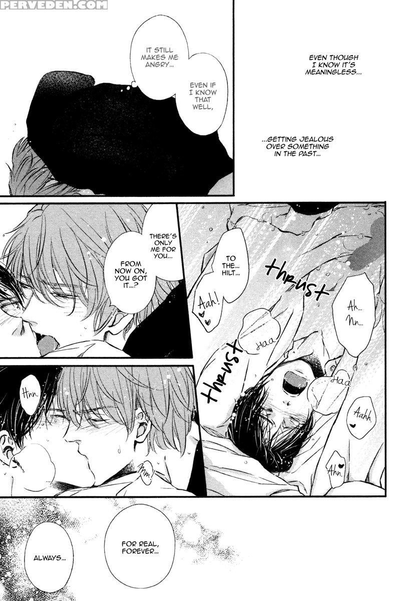 [aomoto Sari] Kare No Shousou To Koi Ni Tsuite 2 Ch. 1-4 [english] [fujoshi Bitches] 1