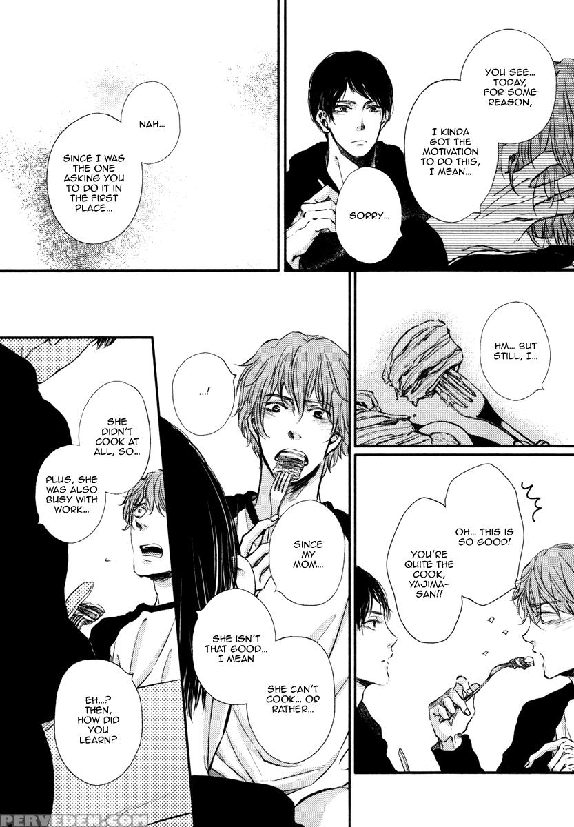 [aomoto Sari] Kare No Shousou To Koi Ni Tsuite 2 Ch. 1-4 [english] [fujoshi Bitches] 1