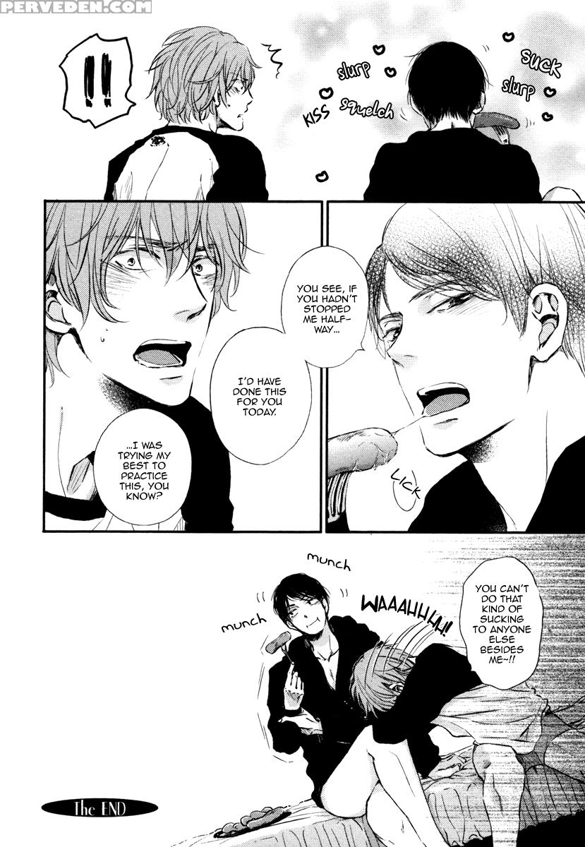 [aomoto Sari] Kare No Shousou To Koi Ni Tsuite 2 Ch. 1-4 [english] [fujoshi Bitches] 1
