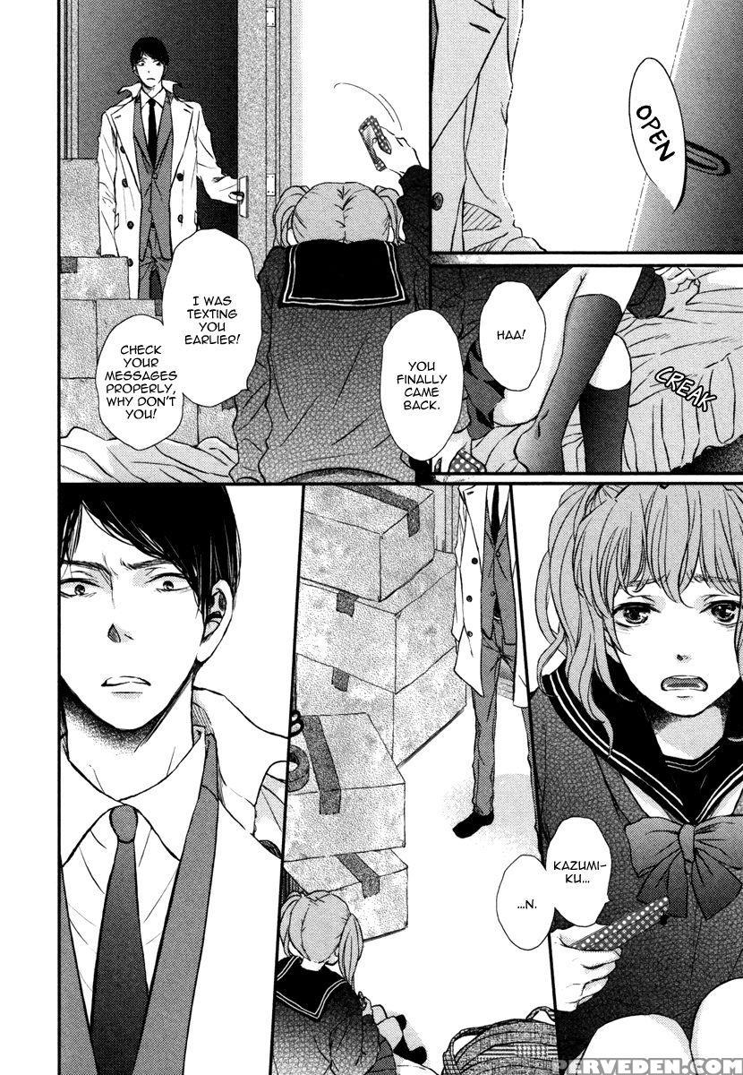 [aomoto Sari] Kare No Shousou To Koi Ni Tsuite 2 Ch. 1-4 [english] [fujoshi Bitches] 1