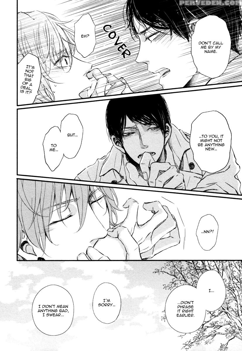 [aomoto Sari] Kare No Shousou To Koi Ni Tsuite 2 Ch. 1-4 [english] [fujoshi Bitches] 1