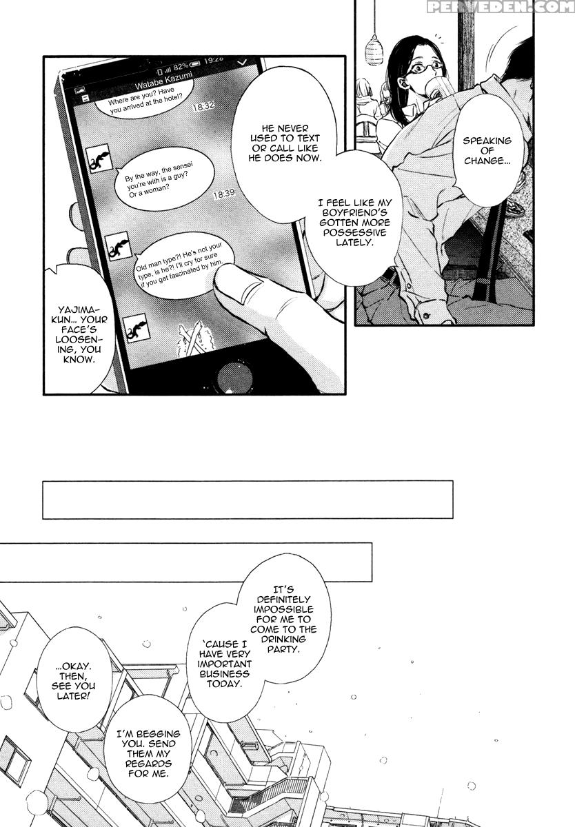 [aomoto Sari] Kare No Shousou To Koi Ni Tsuite 2 Ch. 1-4 [english] [fujoshi Bitches] 1