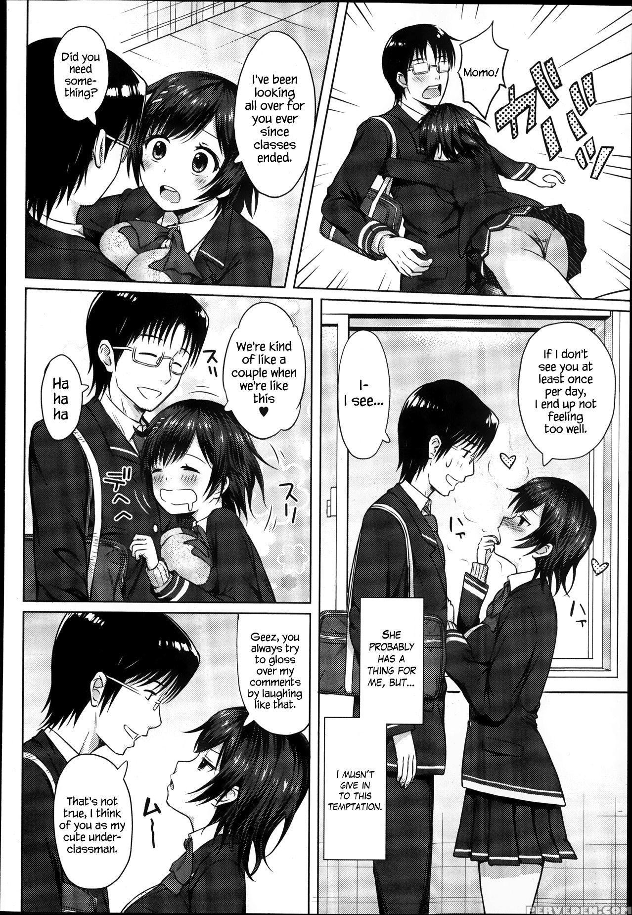 [aoten] Pink! (jun-ai Kajitsu 2014-01) [english] {... Chapter 1 Page 2