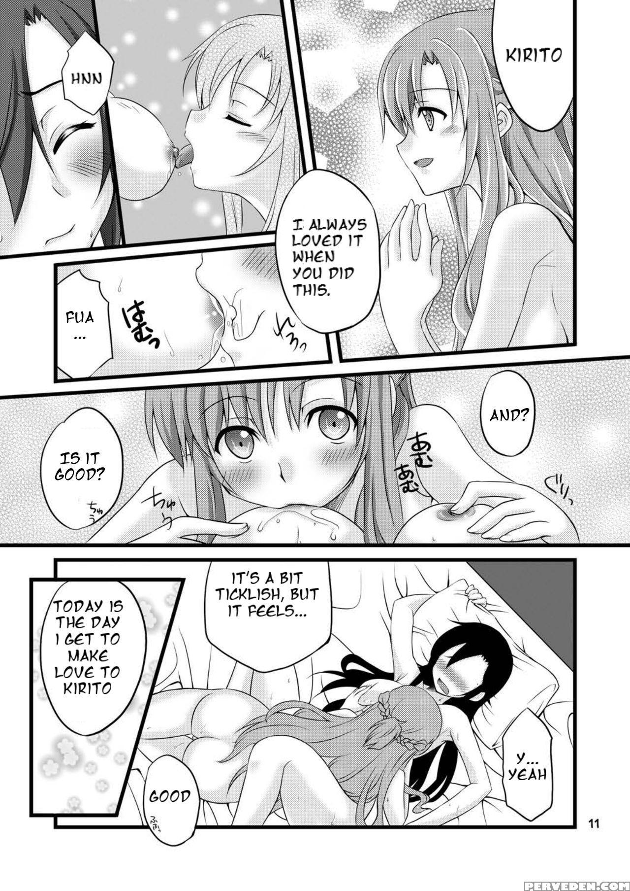 [aqua Space (asuka)] Kiriko-chan To Asobou! (sword Art Online) [english] [badgoogletrans] [digital] 1