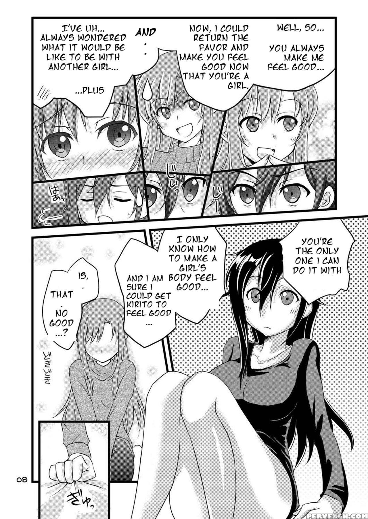 [aqua Space (asuka)] Kiriko-chan To Asobou! (sword Art Online) [english] [badgoogletrans] [digital] 1