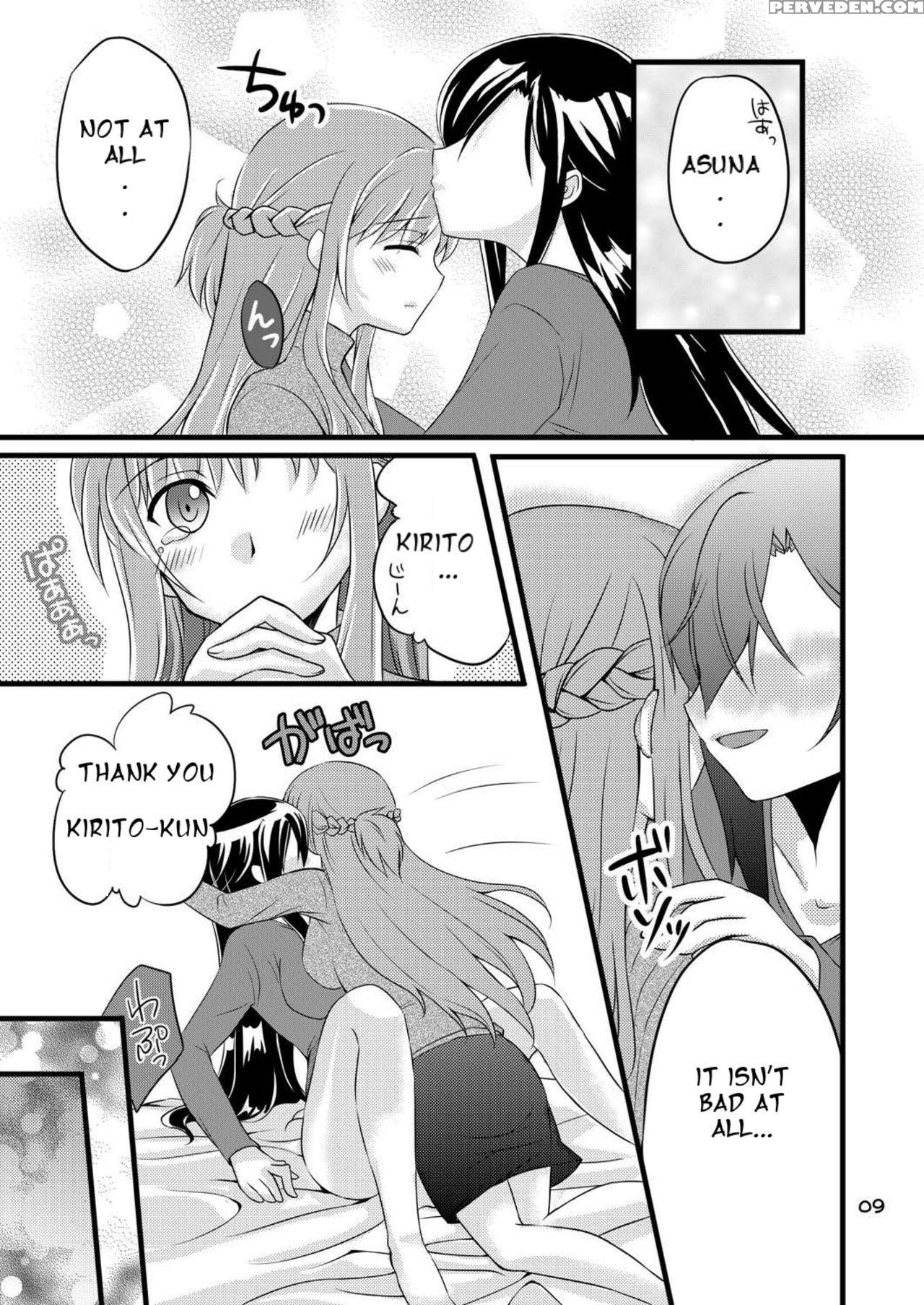 [aqua Space (asuka)] Kiriko-chan To Asobou! (sword Art Online) [english] [badgoogletrans] [digital] 1