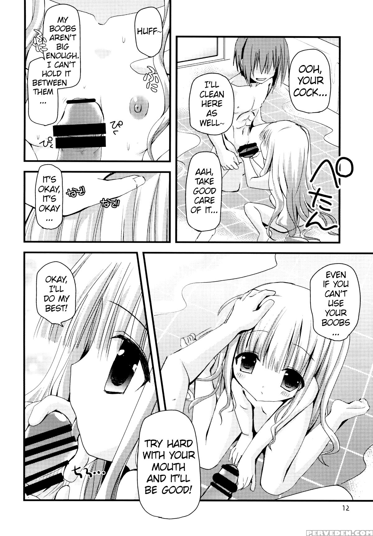 [ar Da Coda (zinan)] Hinata Wa Ore No Yome! (ro-kyu-bu!) [english] [atf] [digital] 1