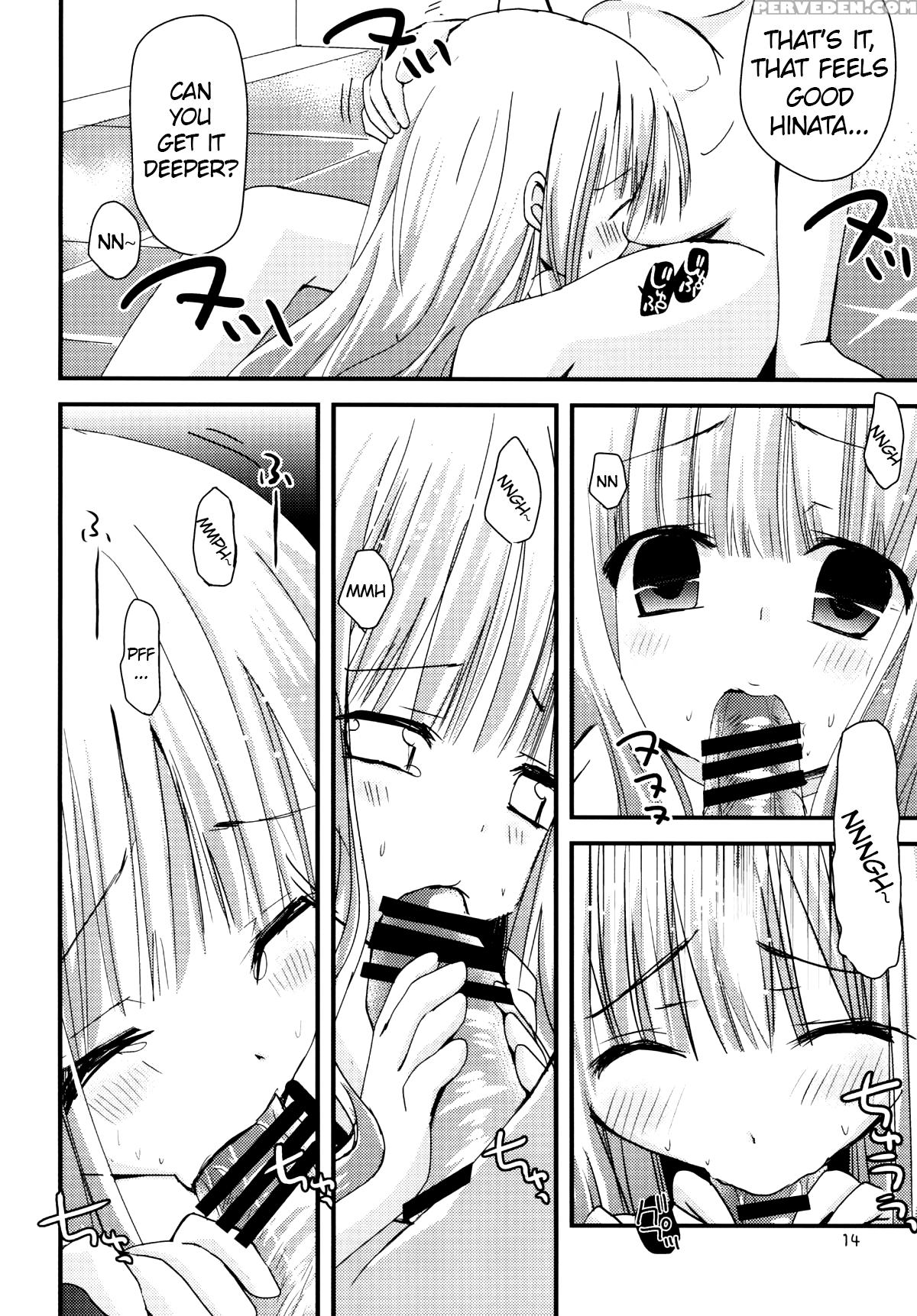 [ar Da Coda (zinan)] Hinata Wa Ore No Yome! (ro-kyu-bu!) [english] [atf] [digital] 1