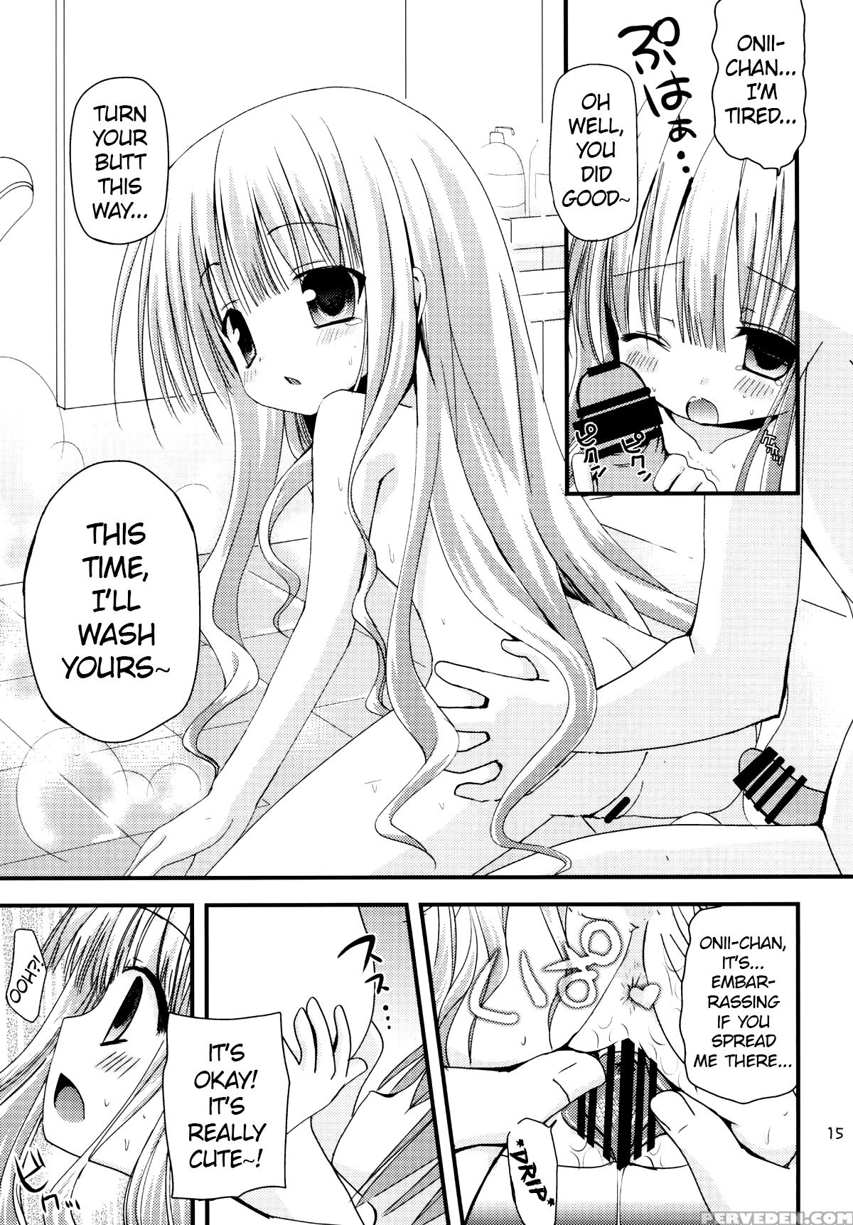[ar Da Coda (zinan)] Hinata Wa Ore No Yome! (ro-kyu-bu!) [english] [atf] [digital] 1