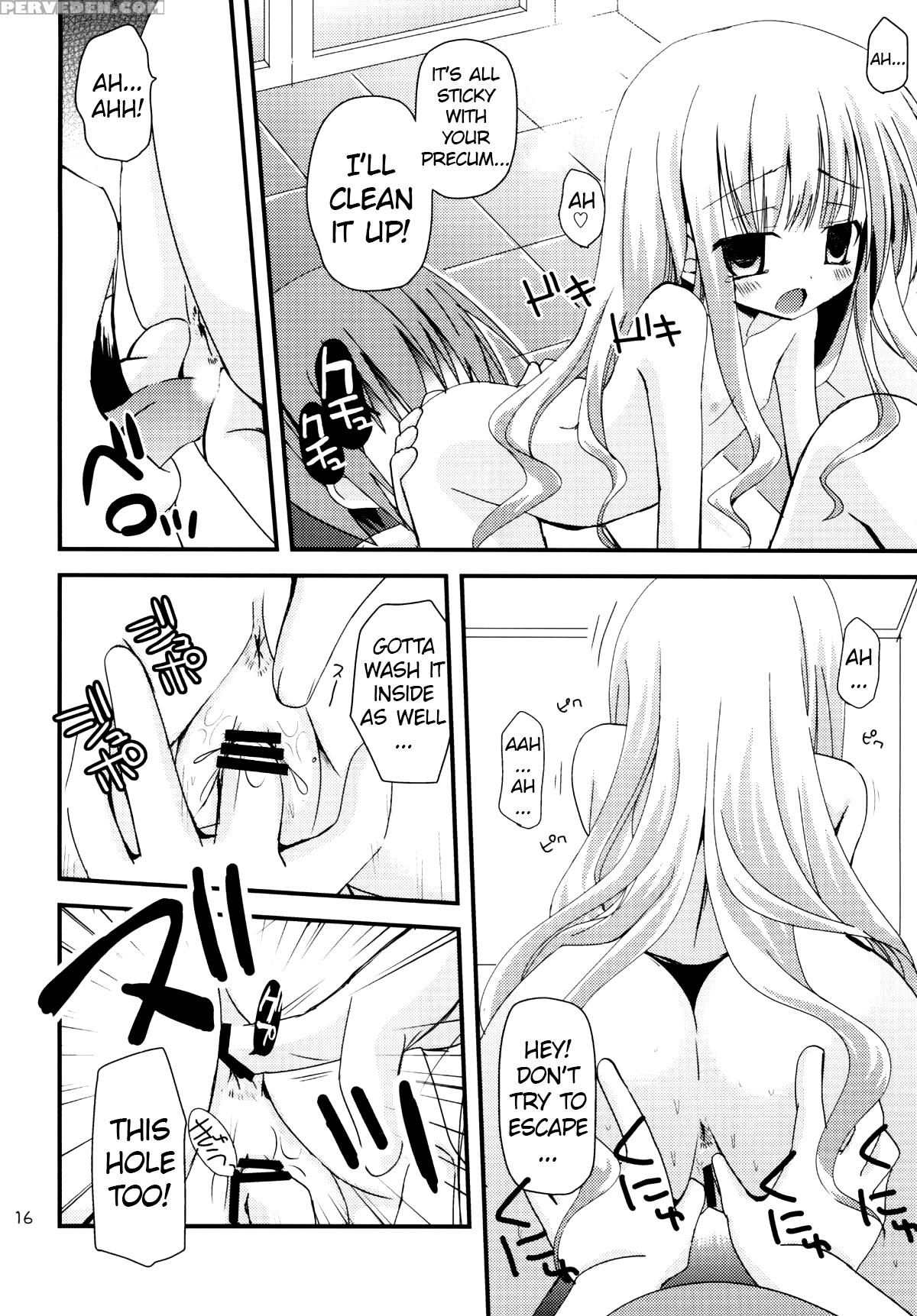 [ar Da Coda (zinan)] Hinata Wa Ore No Yome! (ro-kyu-bu!) [english] [atf] [digital] 1
