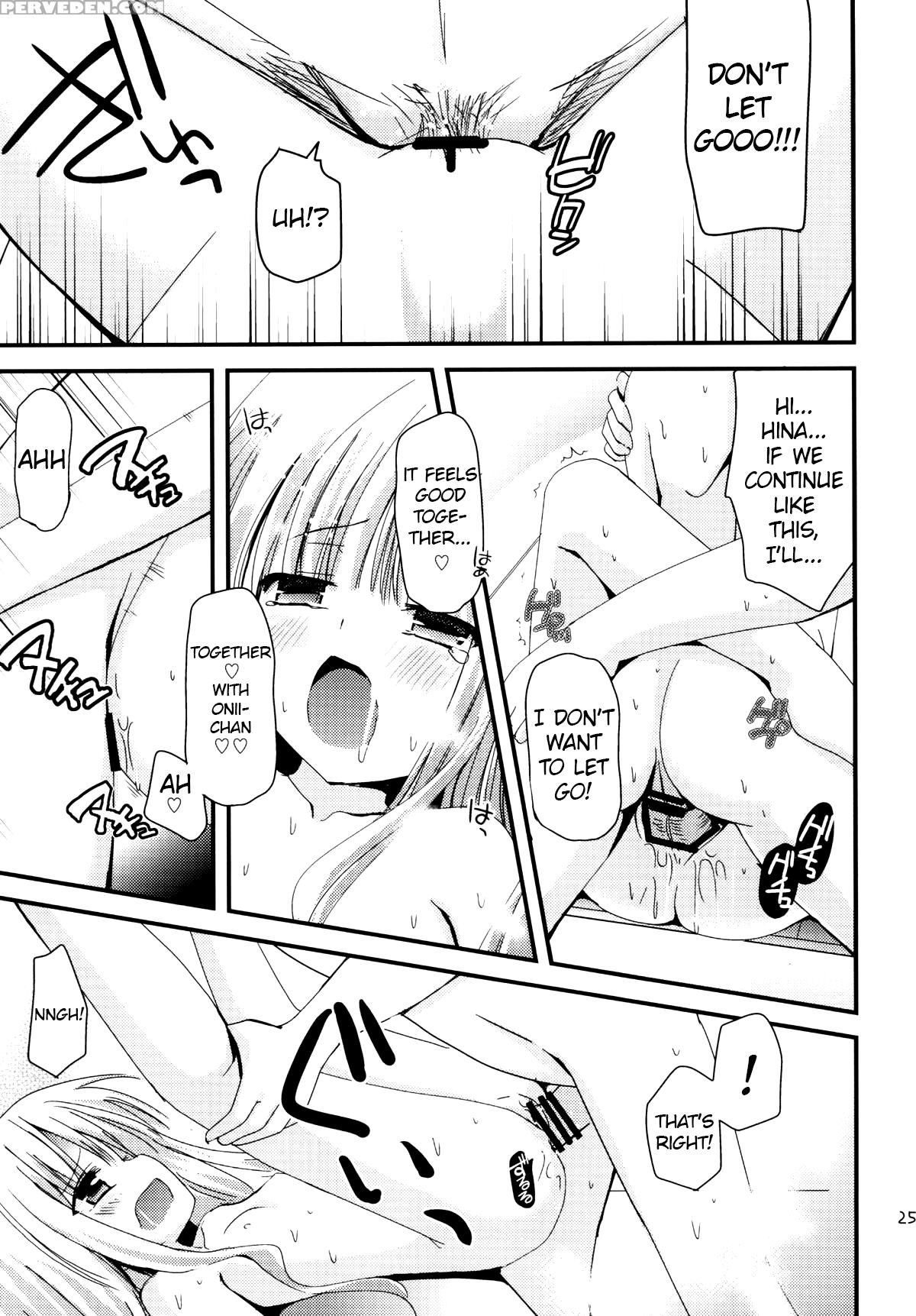 [ar Da Coda (zinan)] Hinata Wa Ore No Yome! (ro-kyu-bu!) [english] [atf] [digital] 1