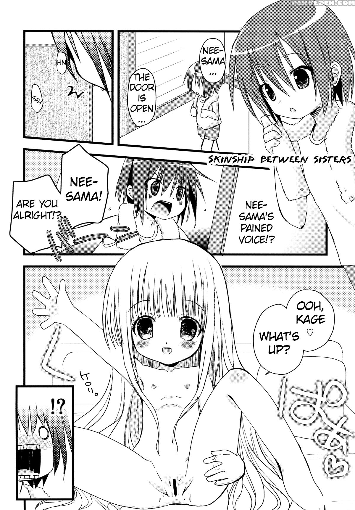 [ar Da Coda (zinan, Fujise Akira)] Suki Suki Skinship (ro-kyu-bu!) [english] [atf] [digital] 1