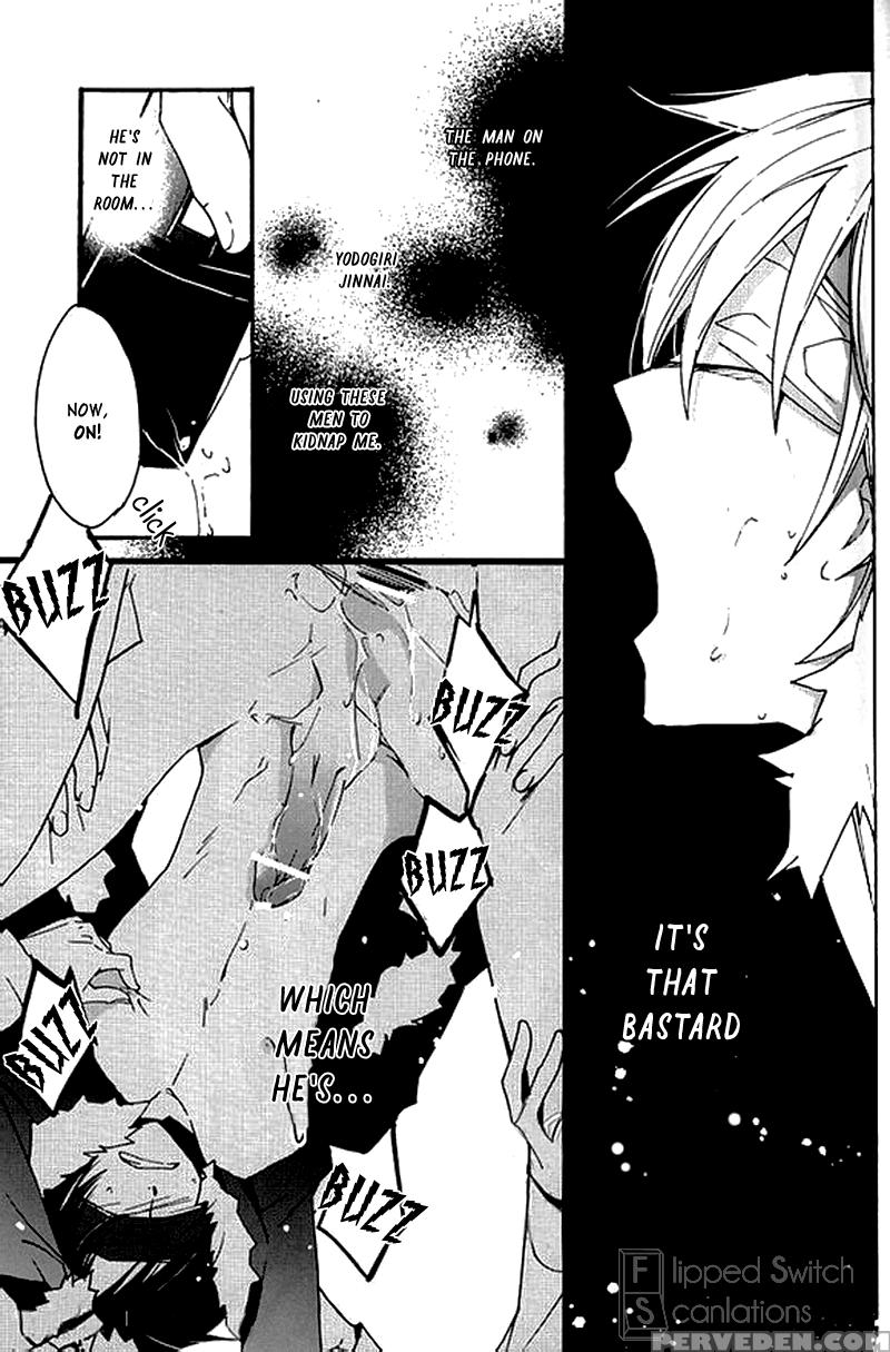 [arabic Yamato (asaisai)] Izaya Kankin (durarara!!) [english] [flipped Switch Scanlations] 1