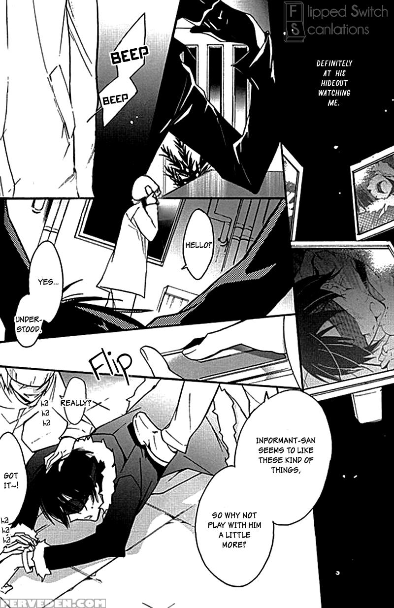 [arabic Yamato (asaisai)] Izaya Kankin (durarara!!) [english] [flipped Switch Scanlations] 1