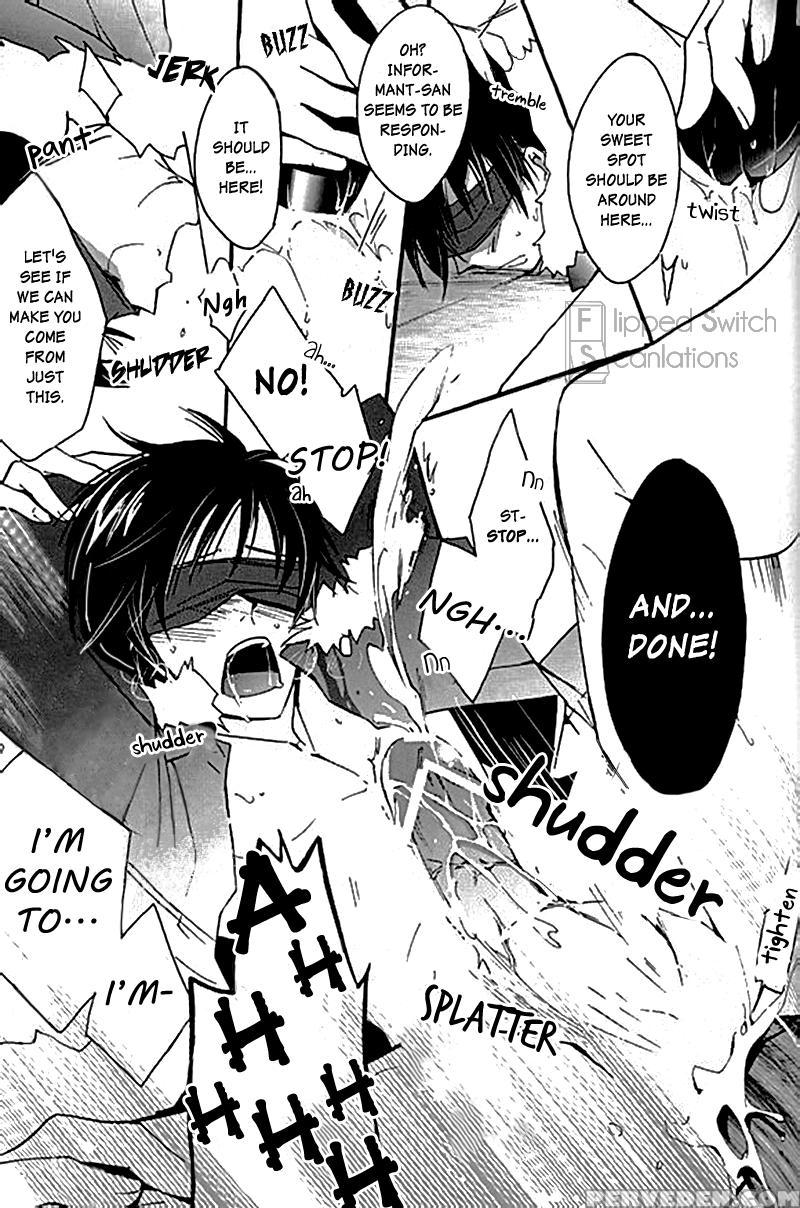 [arabic Yamato (asaisai)] Izaya Kankin (durarara!!) [english] [flipped Switch Scanlations] 1