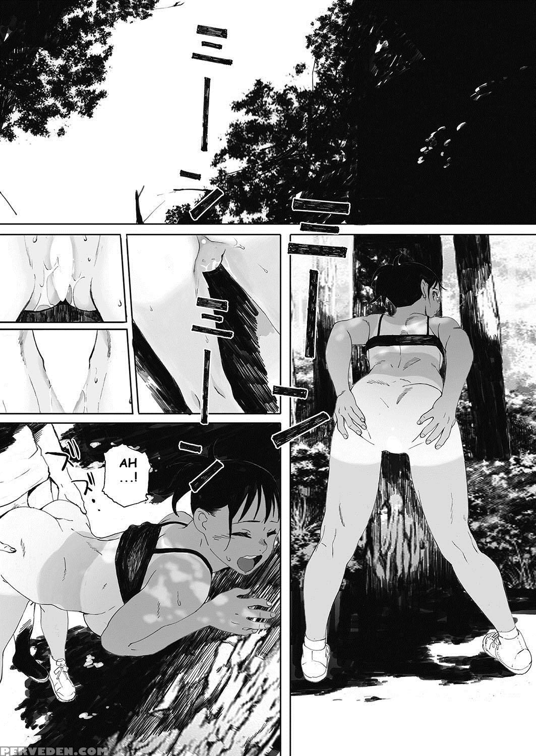 [arai Kei] Hougan Kanojo Chuuhen | Shot-put Girlfriend Part Two (comic Hotmilk 2017-06) [english] [satoru] [digital] 1
