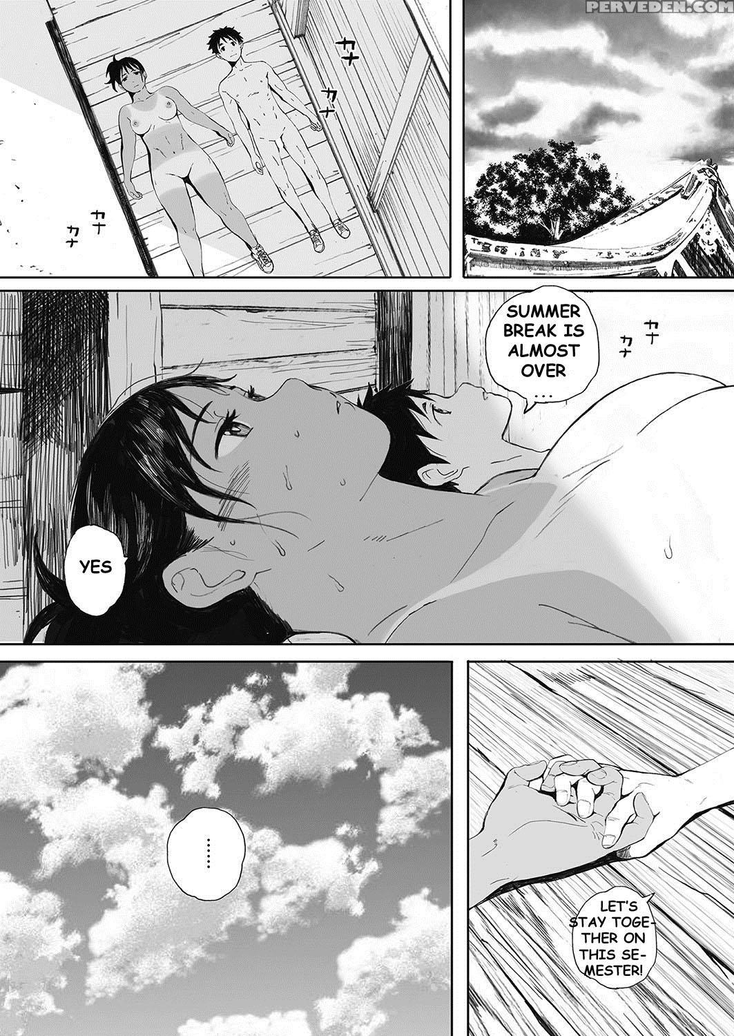 [arai Kei] Hougan Kanojo Chuuhen | Shot-put Girlfriend Part Two (comic Hotmilk 2017-06) [english] [satoru] [digital] 1