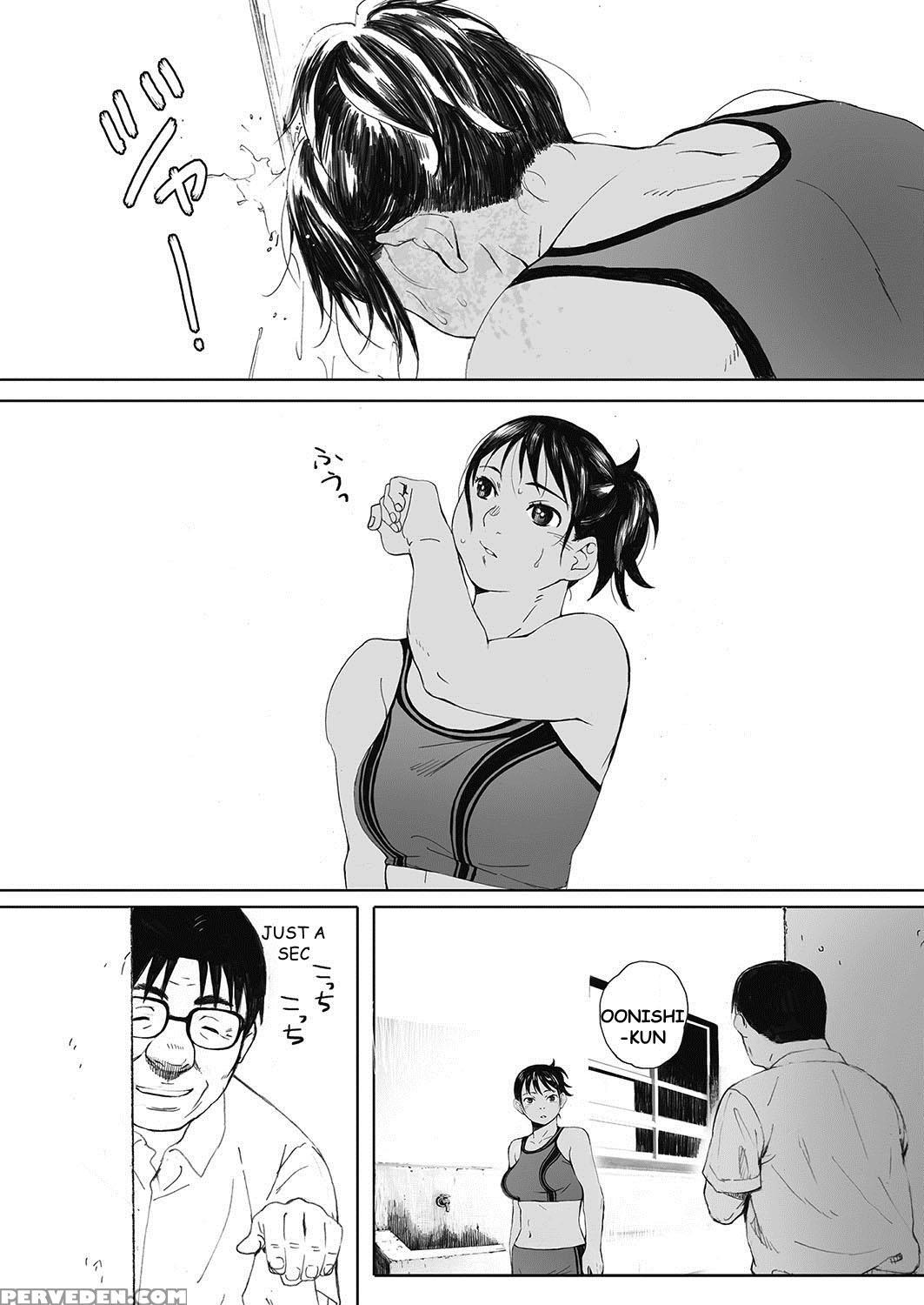 [arai Kei] Hougan Kanojo Chuuhen | Shot-put Girlfriend Part Two (comic Hotmilk 2017-06) [english] [satoru] [digital] 1