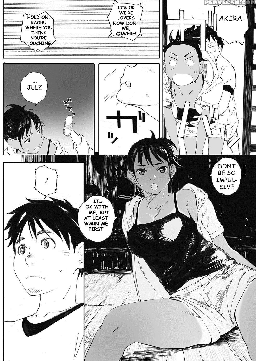 [arai Kei] Hougan Kanojo Chuuhen | Shot-put Girlfriend Part Two (comic Hotmilk 2017-06) [english] [satoru] [digital] 1