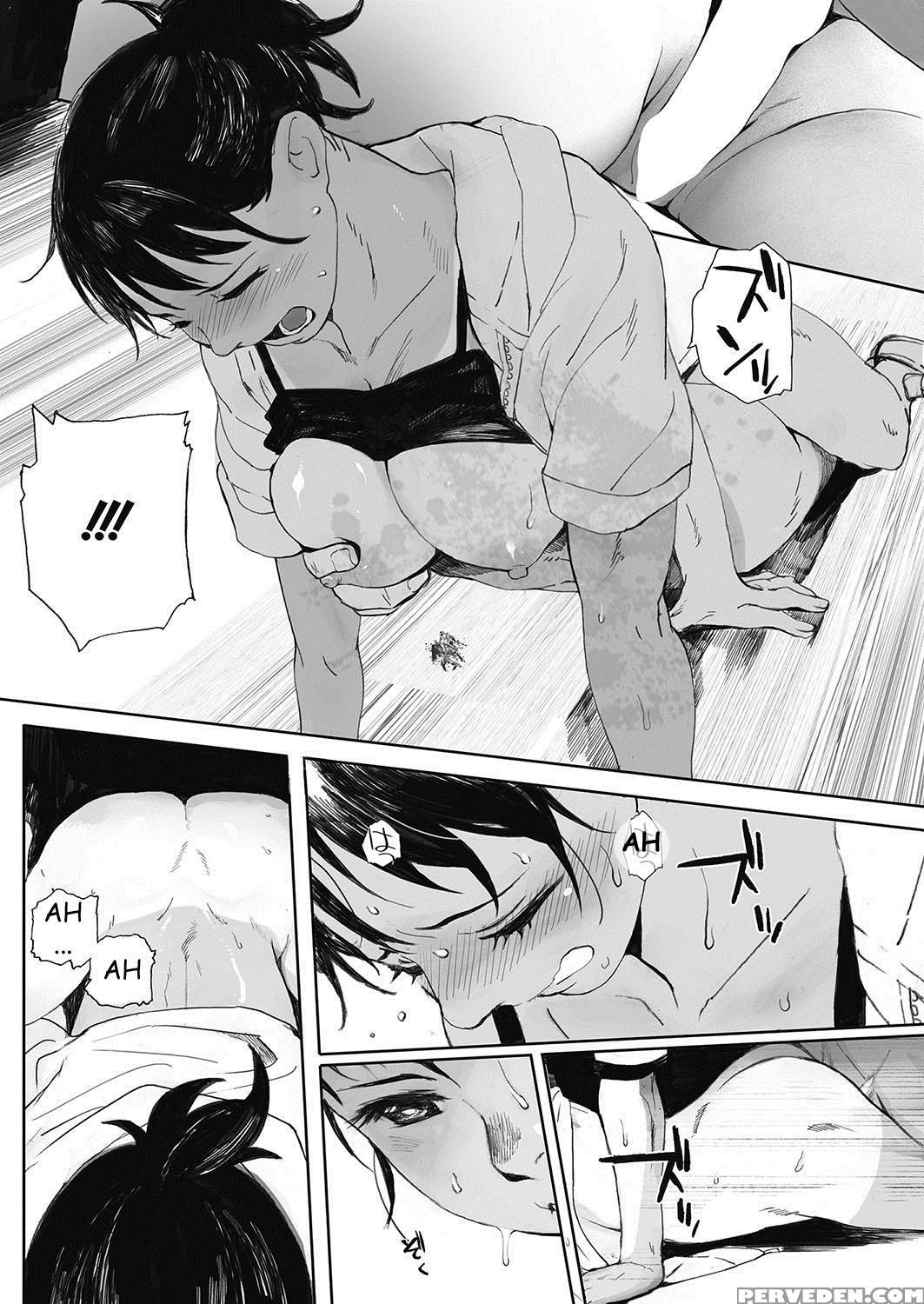 [arai Kei] Hougan Kanojo Chuuhen | Shot-put Girlfriend Part Two (comic Hotmilk 2017-06) [english] [satoru] [digital] 1