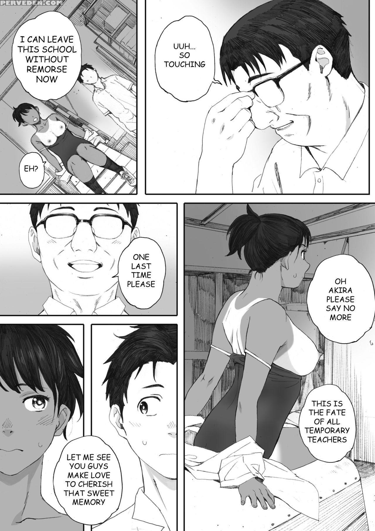 [arai Kei] Hougan Kanojo Kouhen | Shot-put Girlfri... 1