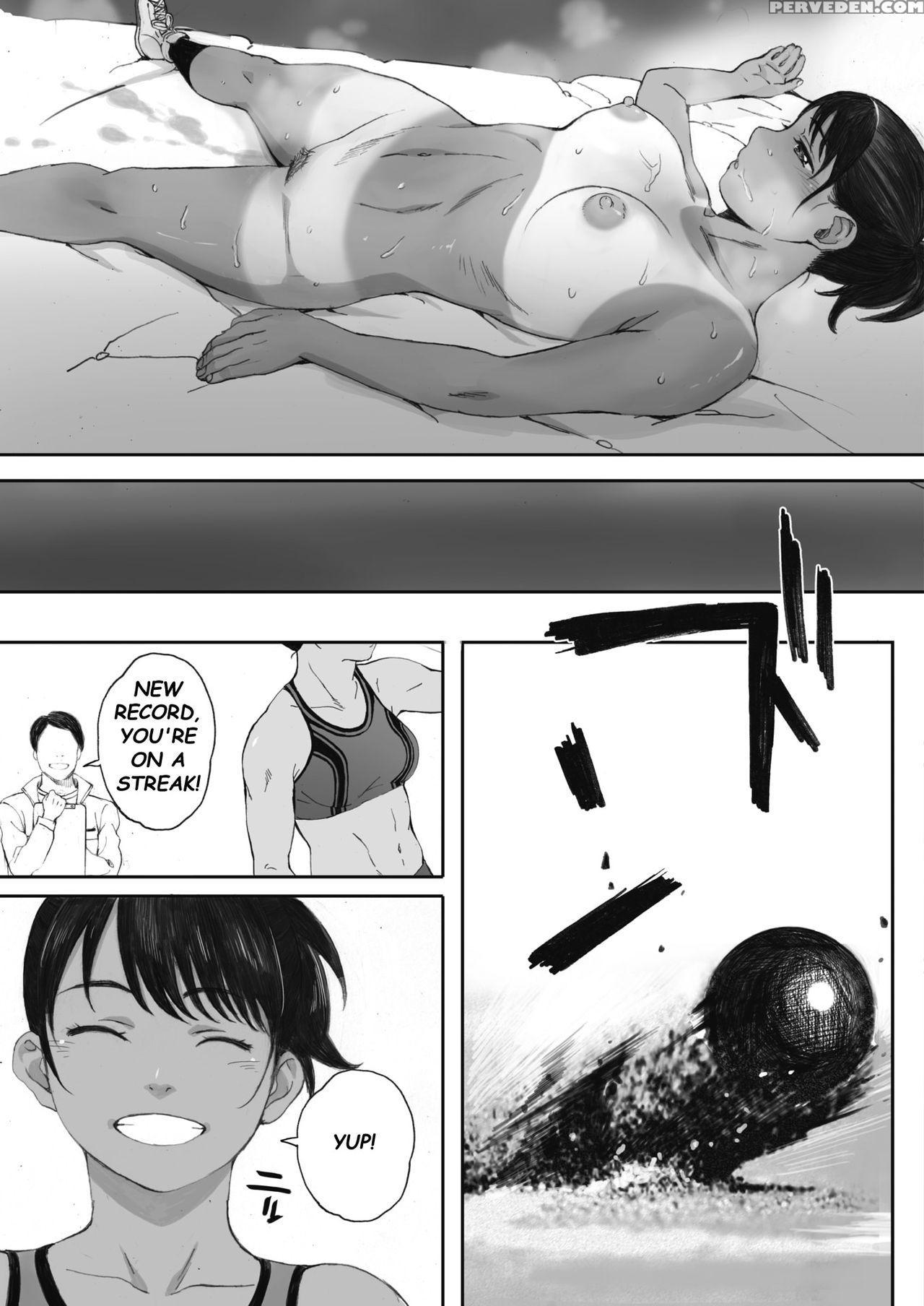 [arai Kei] Hougan Kanojo Kouhen | Shot-put Girlfri... 1