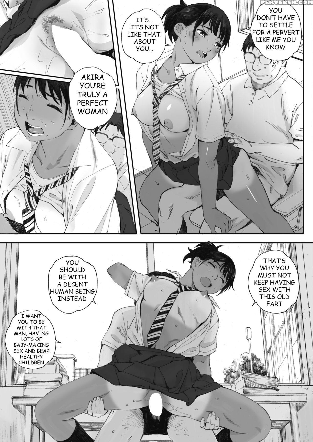 [arai Kei] Hougan Kanojo Kouhen | Shot-put Girlfri... 1