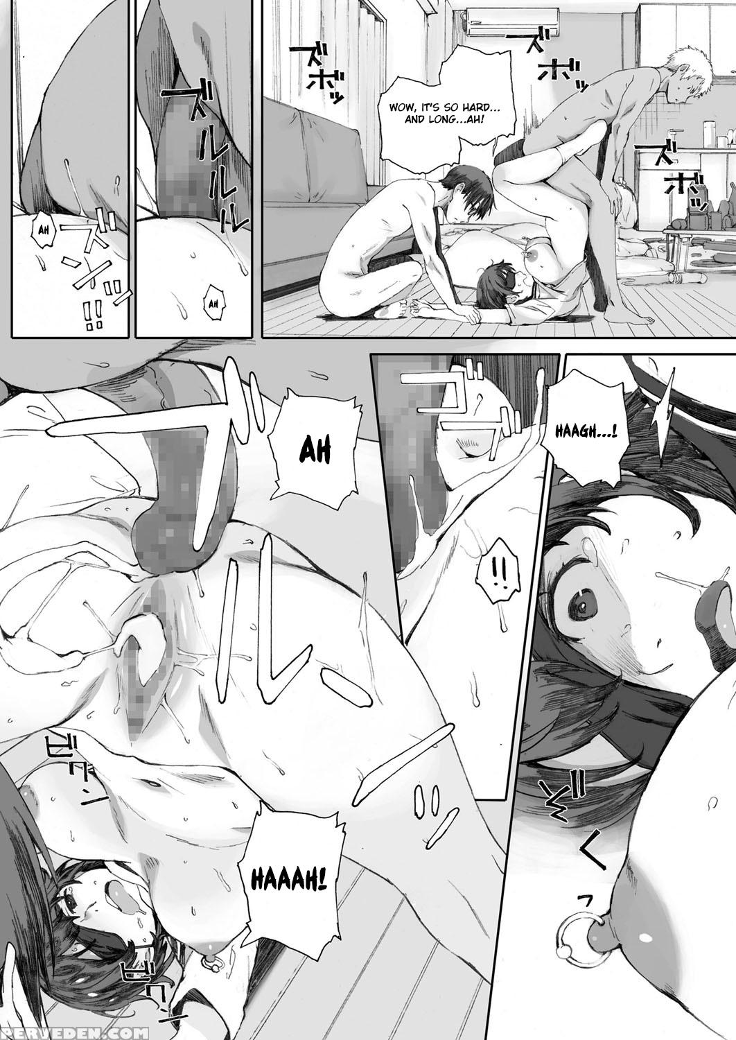 [arai Kei] The Care And Feeding Of Childhood Friends [statisticallynp] [english] 1