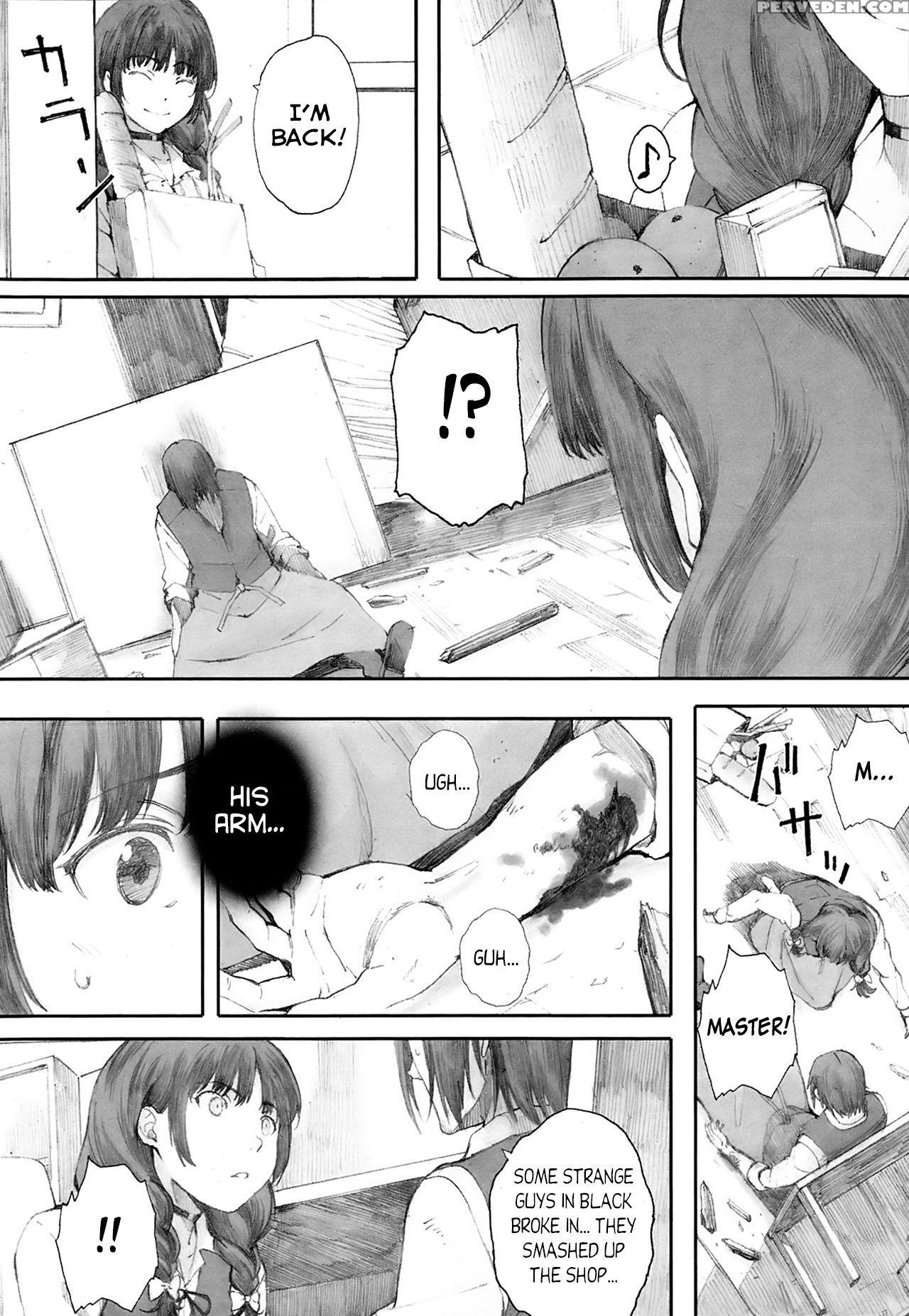 [arai Kei] Tourou No Su [english] [desudesu, Noraneko, Statisticallynp] [digital] 1